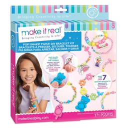 [3503] Bracelet making kit makes it real