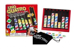 [HPF82] Uno cuatro card game