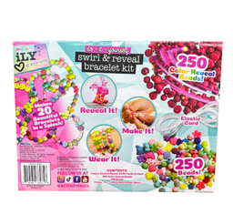 [WIL112858] اصنعي اساور جميلة مع مجموعة أساور