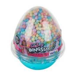 [WCK111282-3] Glitzy Bingsu Egg - Purple