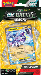 [PK290-85754] Pokemon Battle Set - Meridon EX