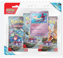 [PK190-85907] Pokemon Steeler Crone 3pcs