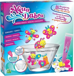 [325-21] AquaDabra Twinkle Insects Water Bowl