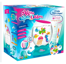 [331-21] Aquadabra Miracle Aquarium Creative Collection