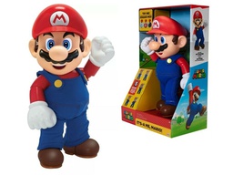 [404304] Super Mario figure - 30+ phrases and sounds