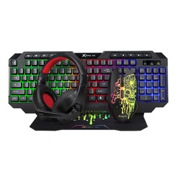 [CMX-415-EN] A set of computer accessories for games