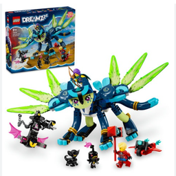 [LEGO-6470368] 71476 Zoey and Zian the Cat-Owl