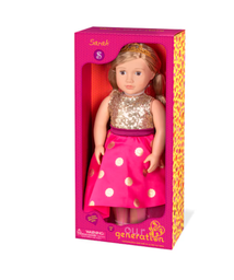 [BOGBD31290Z] Our Generation Sarah doll, size 18 cm