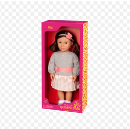 [BOGBD31400Z] Our Generation Fashion Doll 46 cm-Me