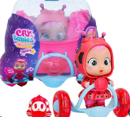 [911062] Cry Babies - Tears of Magic Star Houses