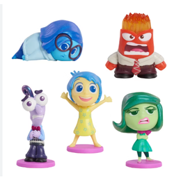 [45507] Just Play Inside Out 2 All the Feels Figure Set