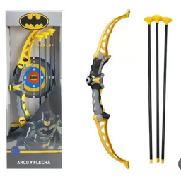 [52852] Batman bow and arrow game