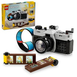 [lego-6470620] LEGO Creator Retro Camera Set