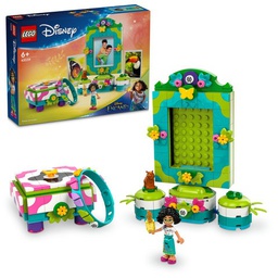 [lego-6470732] LEGO Encanto Picture Frame and Jewelry Box