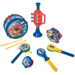 [1500045] Paw Patrol Musical Instrument Set