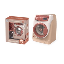 [18-2303077] Washing machine toy with light and sound