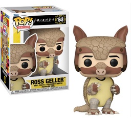 [FU80190] Funko Pop Friends - 1647 - Ross Geller Armadillo