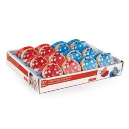 [SQUI01115] Clap-along Castanets E0610