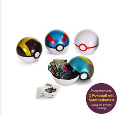 [PK210-85884] Poké Ball – Pokemon card game