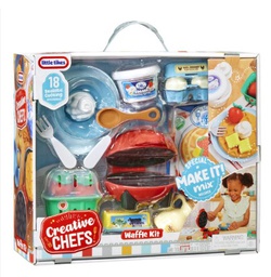 [LIT-639685] Little Tikes Waffle Games Set