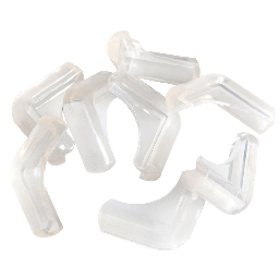 [618462] HAUCK-Furniture edge and corner protector made of 8 beads