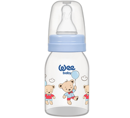 [WEB08519] Wee Baby Classic Feeding Bottle 125ml