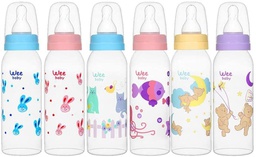 [WEB08526] Wee Baby Classic Polypropylene Feeding Bottle 250ml - 1 Piece