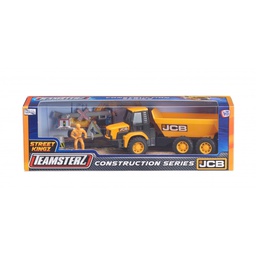 [1373570] JCB Teamsters dump truck game