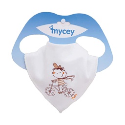 [MCY22157] Maisie Bib Scarf