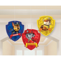 [291462] Paw Patrol Marshall Chase Hanging Banner