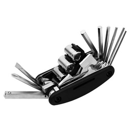 [SP-9028] Spartan 15 in 1 Repair Kit, Black, SP-9028