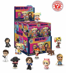 [44383] Funko PoP - Surprise-Birds of Prey 