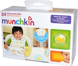 [MUN41501] Munchkin Disposable Aprons 24 Pieces