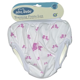 [SB06225] Sivvi Baby - Training Pants 10-15 kg Lux White