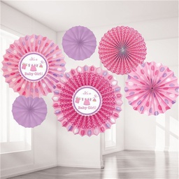 [SQUI2965] PAPEU FAN DECORATIONS