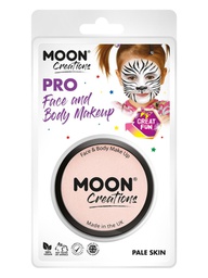 [C24128] Pro Face Paint Cake Pots - Pale Skin  ( Clamshell) 