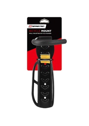 [SP-9043] Spartan Unisex Adult SP-9043 Bicycle Mount Hanger, Black