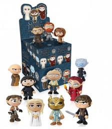 [07600] Funko Pop Mystery Mini Figures