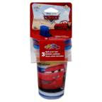 [Y9294] 3 Cars Sava 10oz Semi Disposable Spill Pr