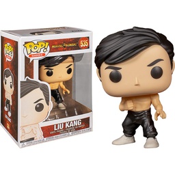 [FU45108] Funko Pop - Human Kombat 535 - Liu Kang