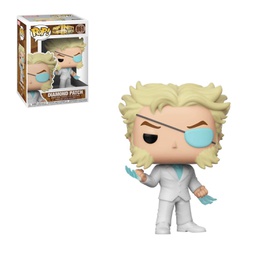 [FU52009] Funko Pop! Marvel: Infinity Warp-861 - Diamond Patch Vinyl Shape