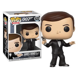 [FU24701] Funko-522 - Pop! James Bond Roger Moore films