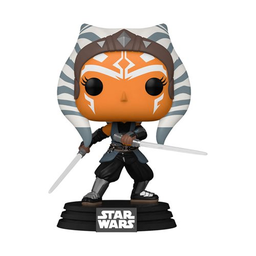 [FU54527] FUNKO POP-STAR WARS-464-AHSOKA