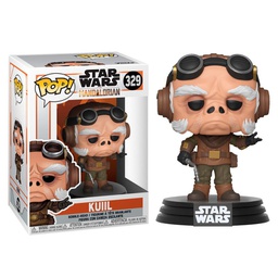 [FU42063] Funko Pop! - Star Wars: The Mandalorian Character - Quill Vinyl