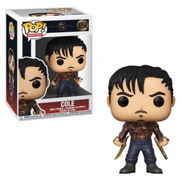 [FU53850] Funko Pop! TV Movies - Mortal Kombat-1054-Colli