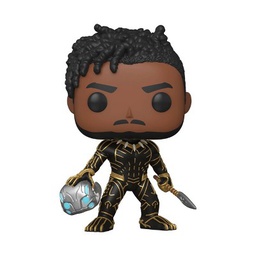 [FU56264] FUNKO POP-878-MARVEL STUDIOS-WHAT IF-KING KILLMONGER-SPECIAL EDITION 
