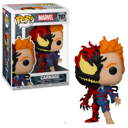 [FU54615] Funko Pop Marvel Marvel - 797 - Carnage Split