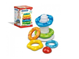 [17103] لعبة تركيب الحلقات