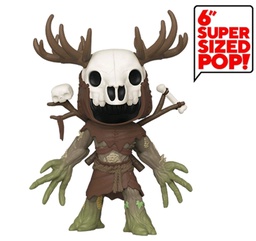 [FU47095] POP Games: Witcher 3- 6" Leshen (Exc)