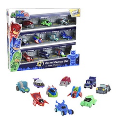 [95785] PJ Masks Deluxe Collection
